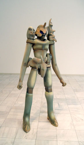 Ceramic Sculptures 2000-2003