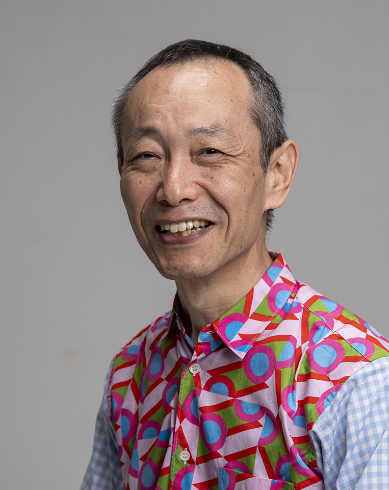 artist's portrait_HINODA